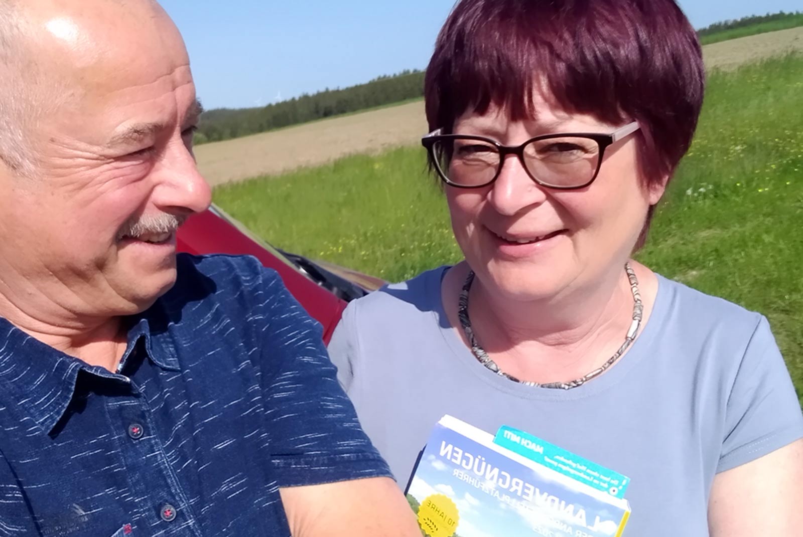 Unser Landvergnügen