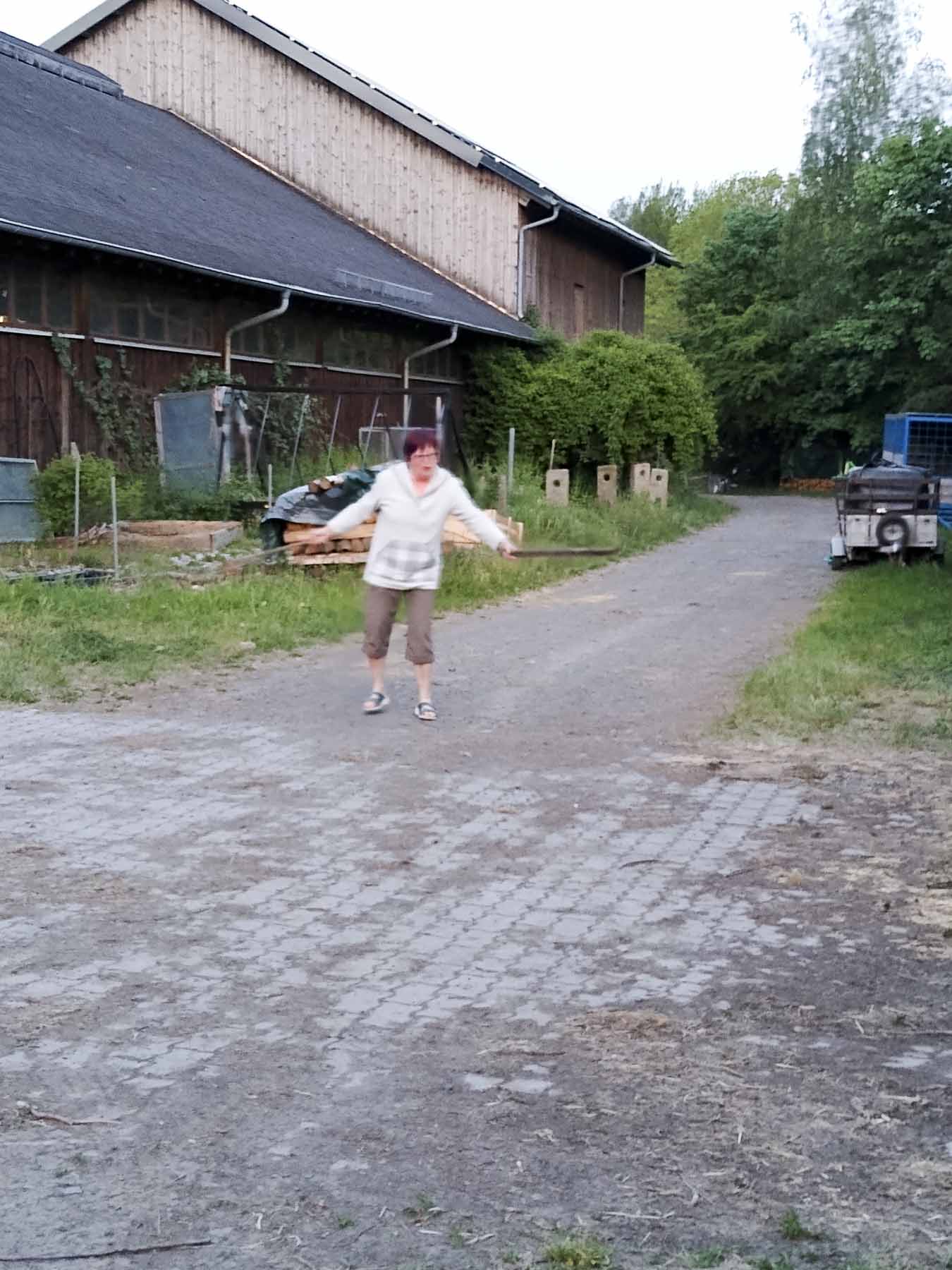 landvergnügen neuhausener weide bei rehau 07