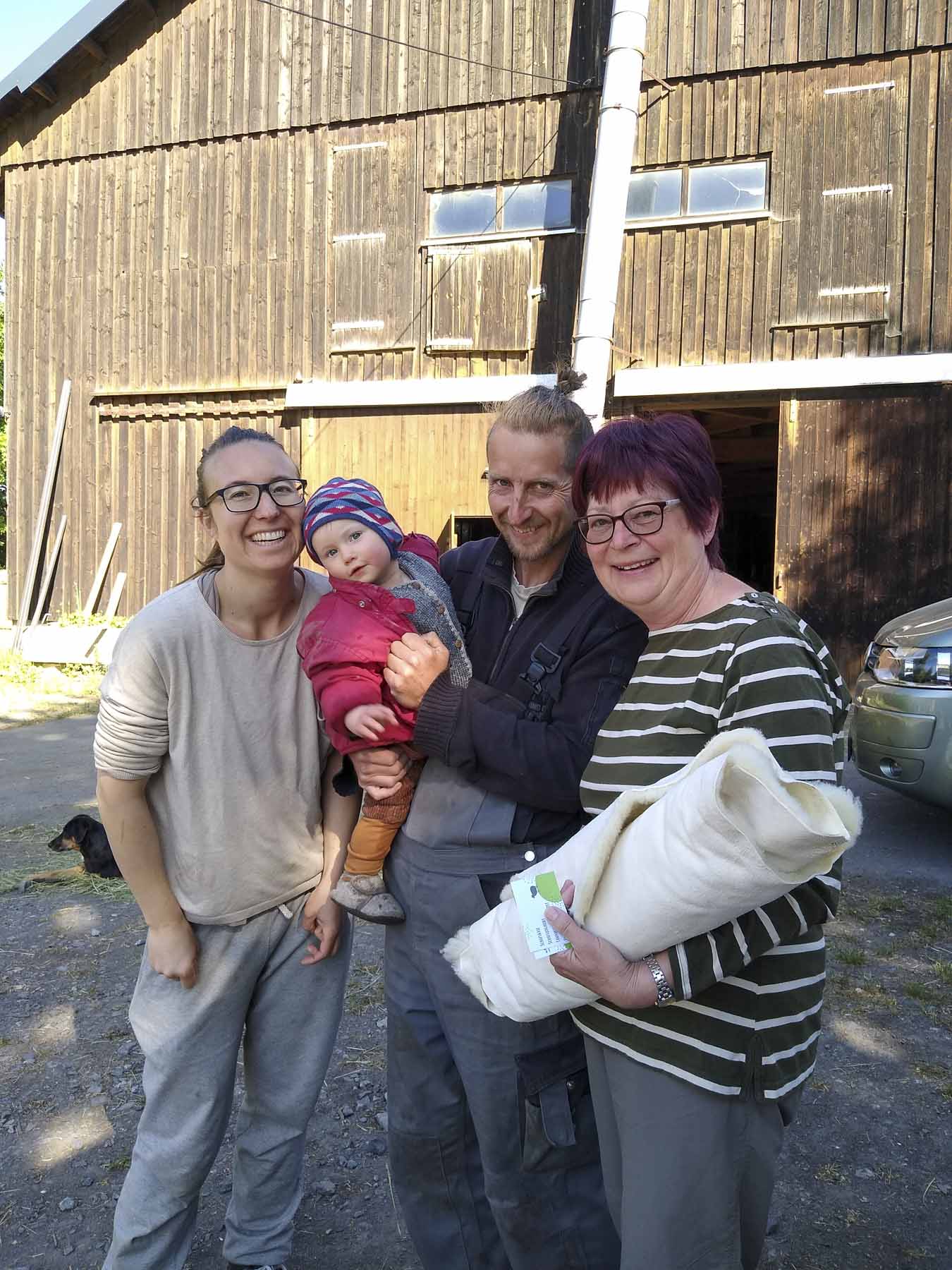 landvergnügen neuhausener weide bei rehau 08