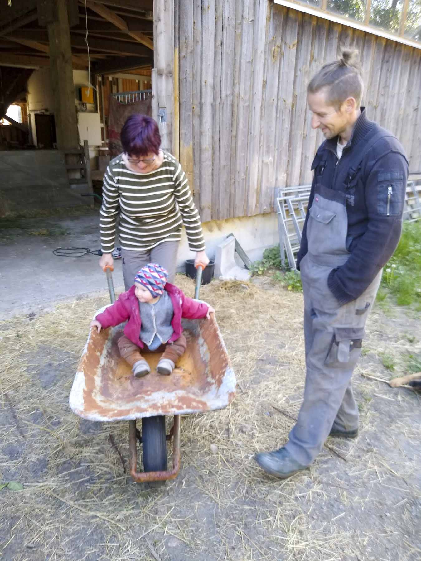landvergnügen neuhausener weide bei rehau 09