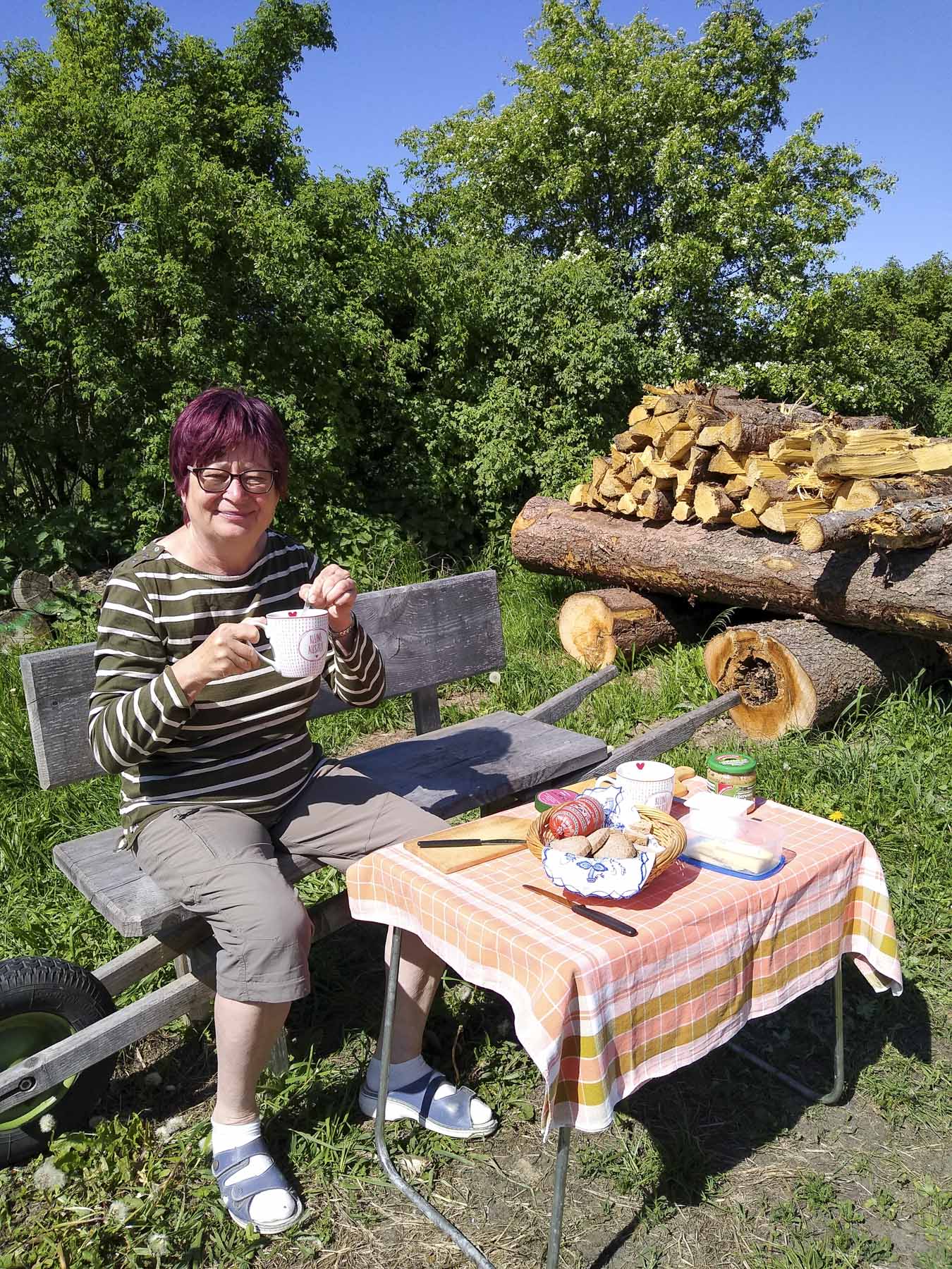 landvergnügen neuhausener weide bei rehau 12