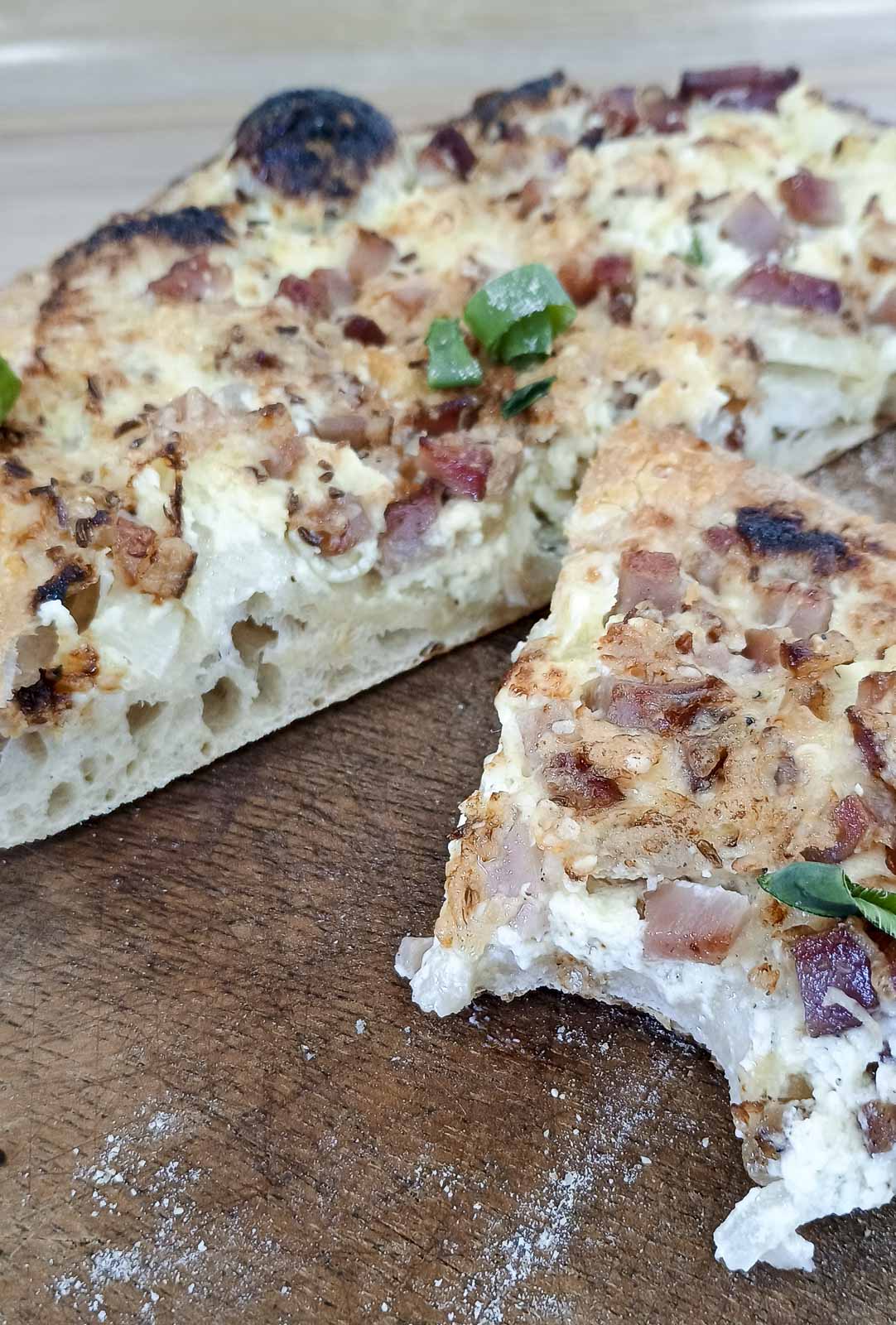 backen im holzbackofen: ein kulinarisches abenteuer am 2. märz 2024