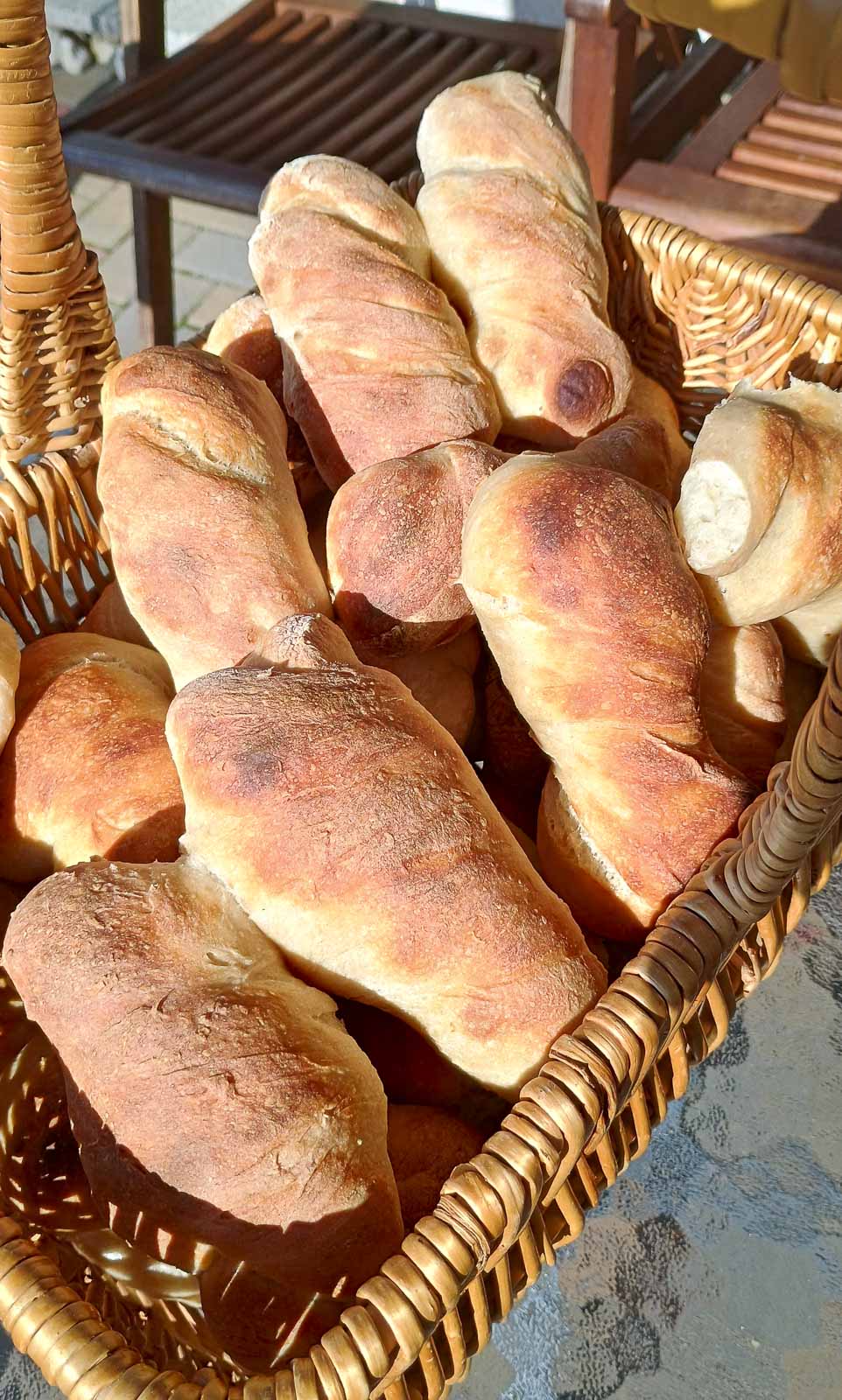 backen im holzbackofen: ein kulinarisches abenteuer am 2. märz 2024