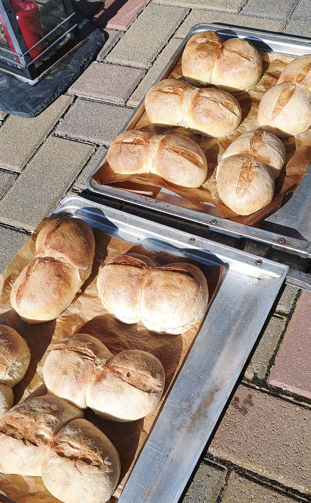 backen im holzbackofen: ein kulinarisches abenteuer am 2. märz 2024